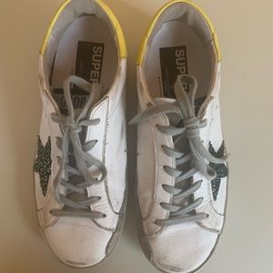 Golden Goose Woman’s Sneakers Super-Star